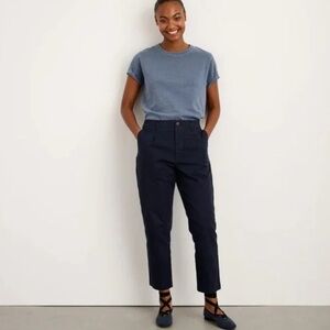 Alex mill‎ boy pleated chino size 0